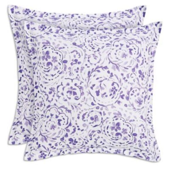 Sky Emilia Paisley Euro Sham - 100% Exclusive - Picture 1 of 6